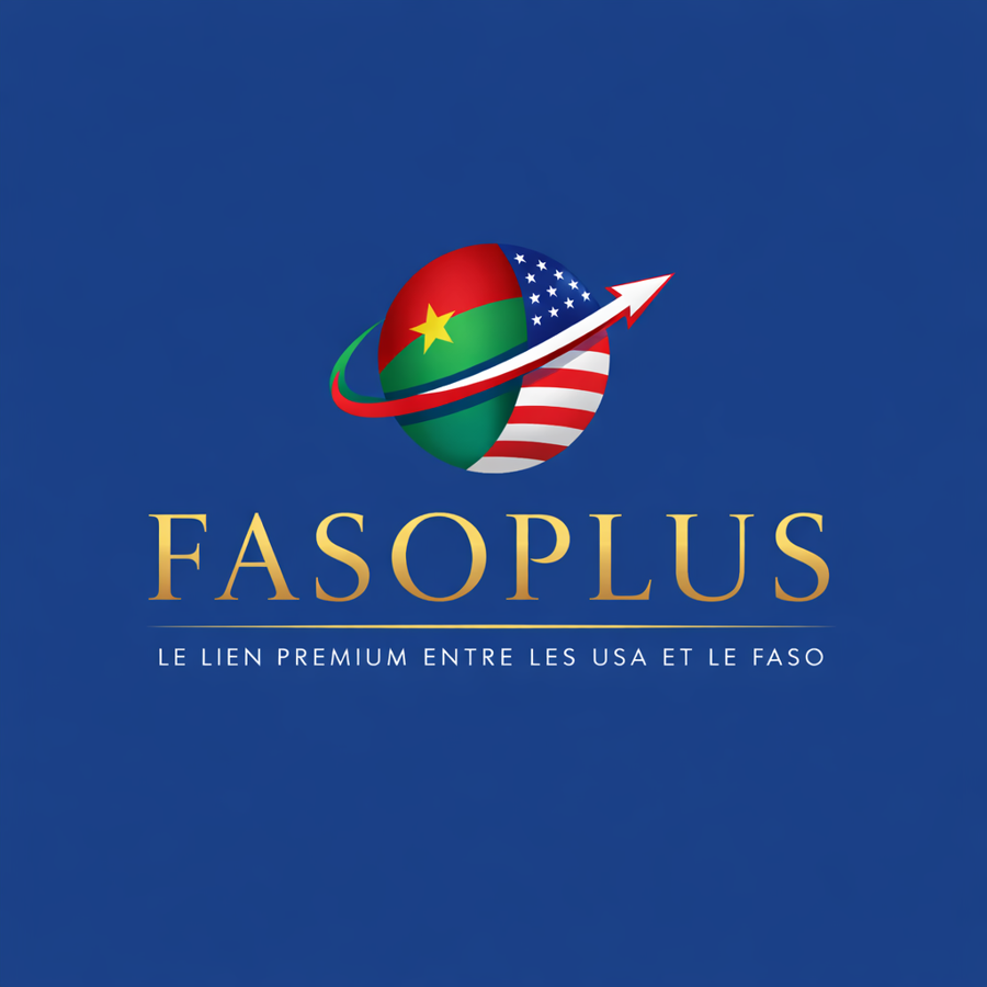 Logo FasoPlus